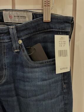 AG Adriana Goldschmied AG-ED Denim